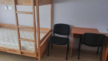 Фото номера Кровать в общем номере с 4 кроватями Хостелы Hostel "Ingulets" г. Volʼnaya Karpovka 10