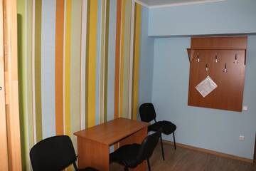 Фото номера Кровать в общем 6-местном номере Хостелы Hostel "Ingulets" г. Volʼnaya Karpovka 4